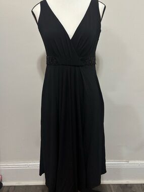 maggy london vintage evening dress